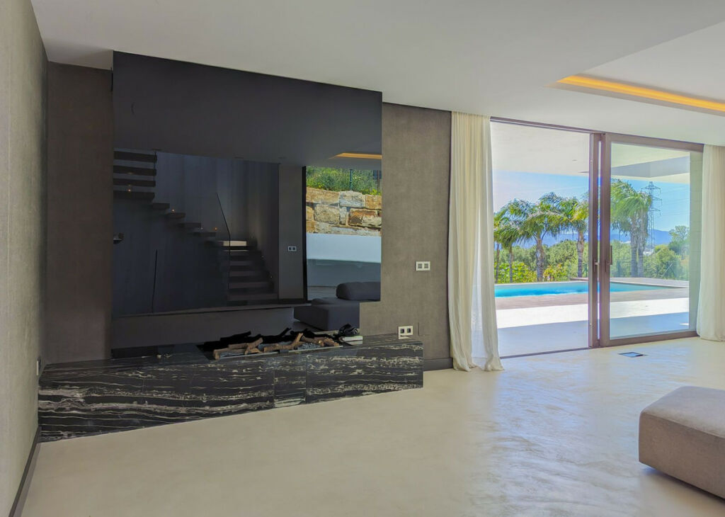 Detached Villa Benalmadena Málaga - image 32
