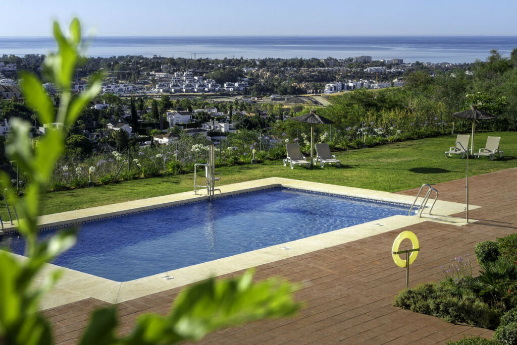 Townhouse Benahavís Málaga - image 33