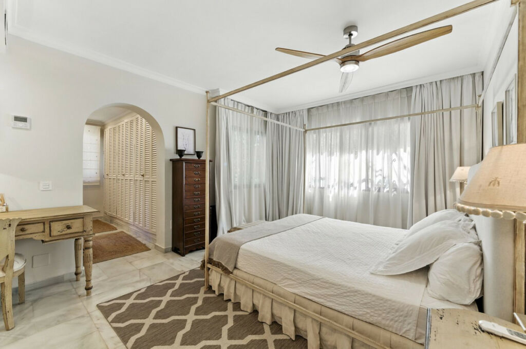 Ground Floor Apartment Elviria Málaga - image 32