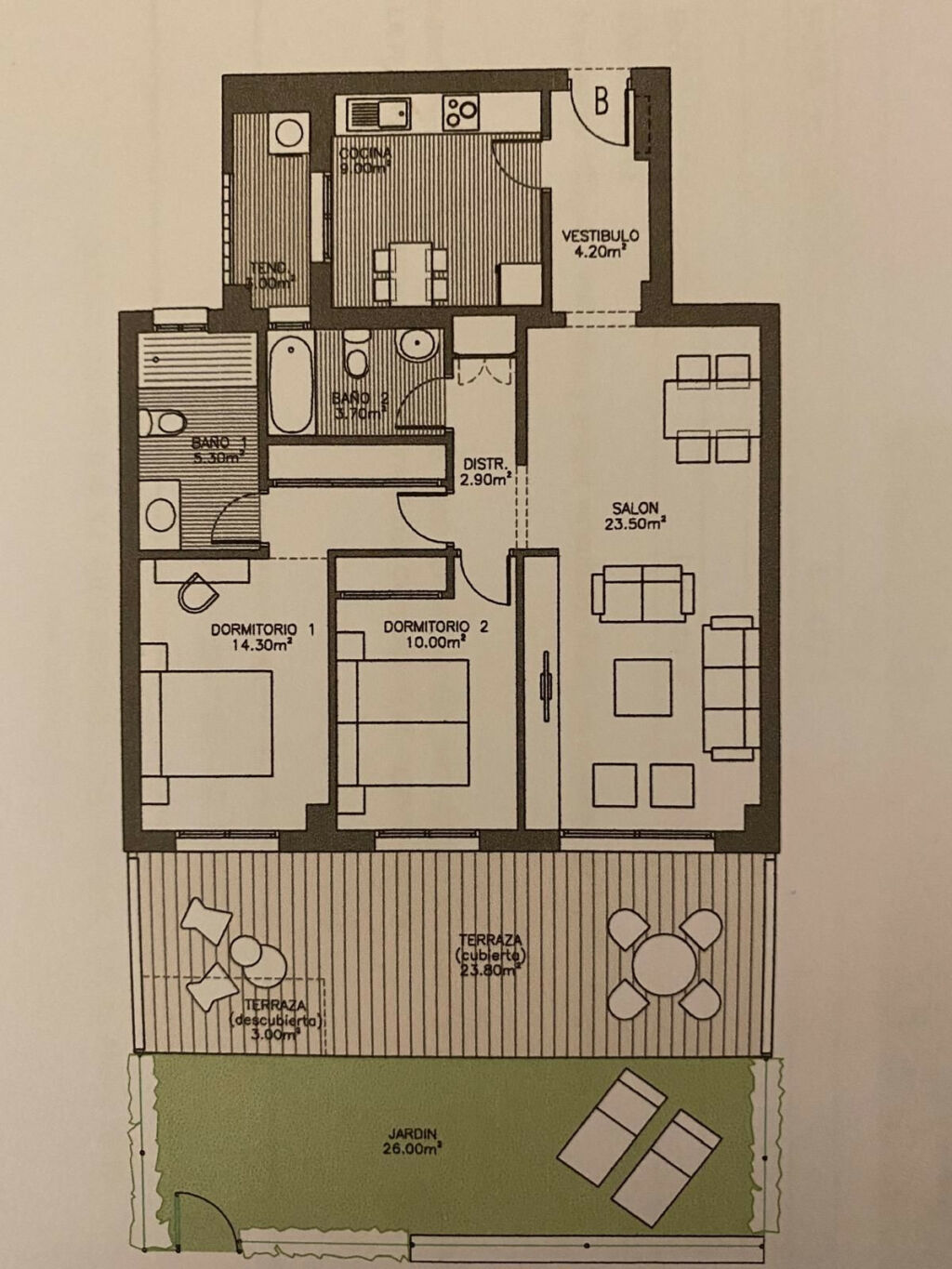 Ground Floor Apartment La Cala de Mijas Málaga - image 32