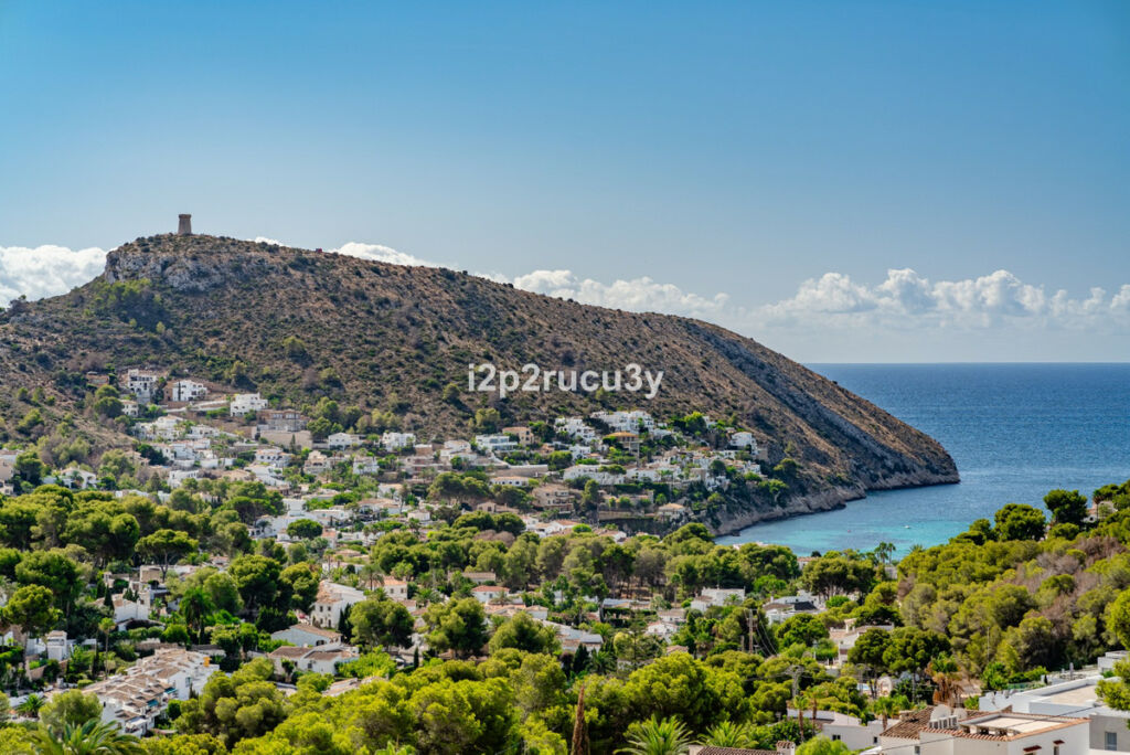 Detached Villa Moraira Alicante - image 33