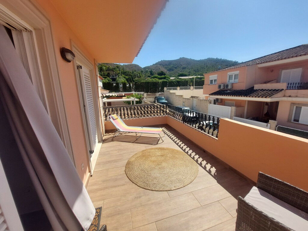 Detached Villa Benidorm Alicante - image 34