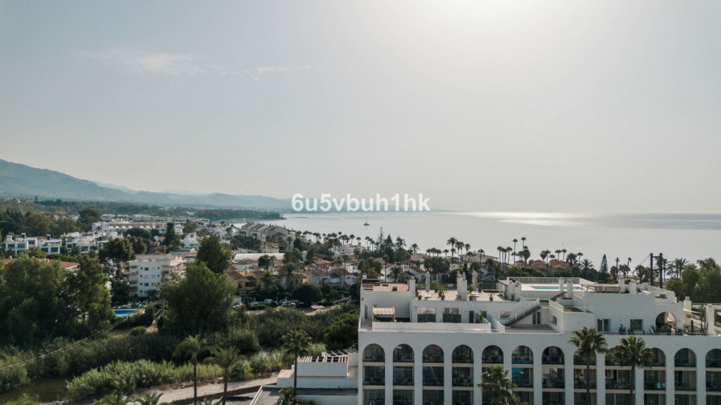 Middle Floor Apartment Marbella Málaga - image 34