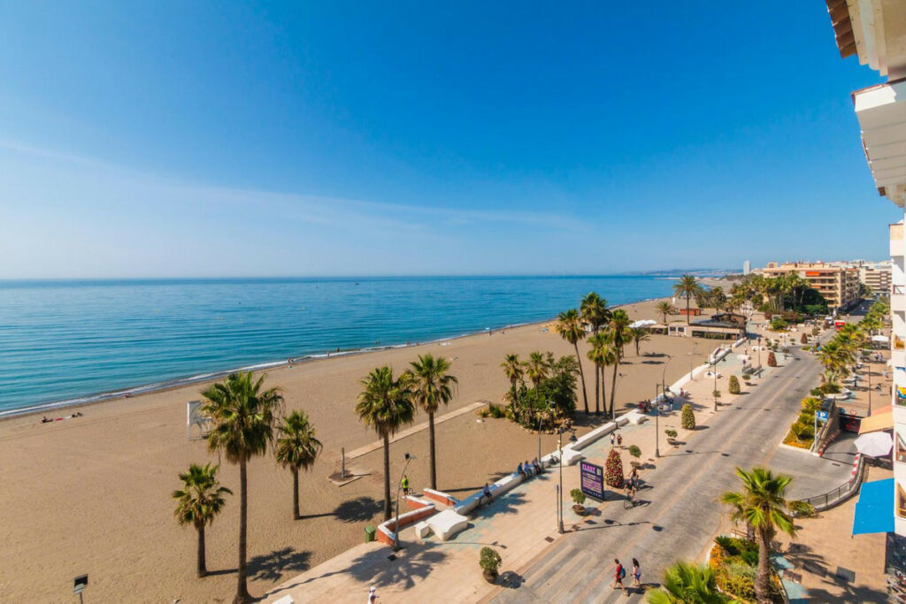 Penthouse Estepona Málaga - image 33