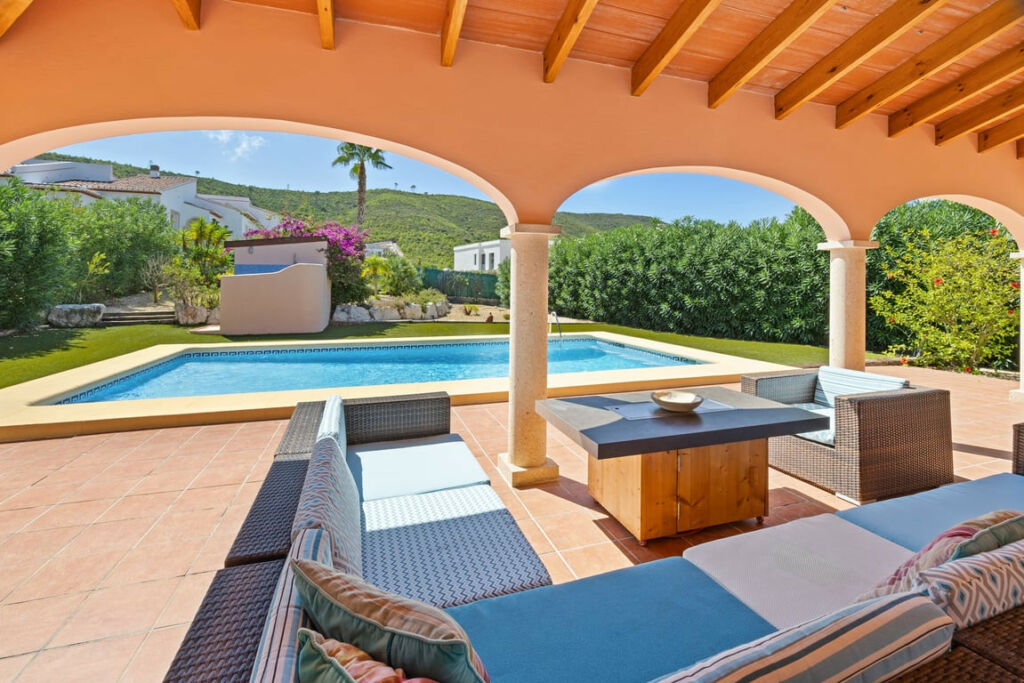 Detached Villa Javea Alicante - image 33