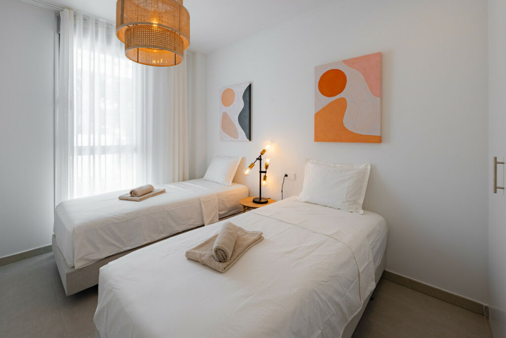 Penthouse Duplex Estepona Málaga - image 33