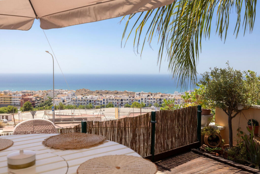 Ground Floor Apartment Benalmadena Málaga - image 33