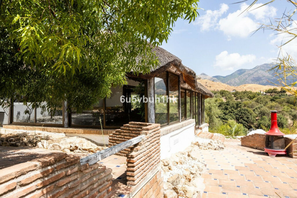 Detached Villa Mijas Málaga - image 33