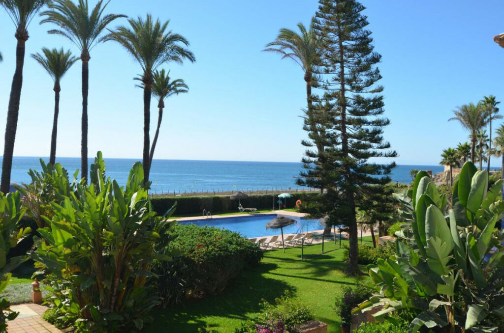 Middle Floor Apartment Casares Playa Málaga - image 33