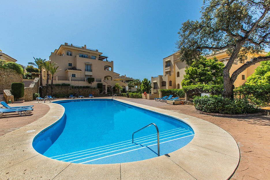 Ground Floor Apartment Marbella Málaga - image 33