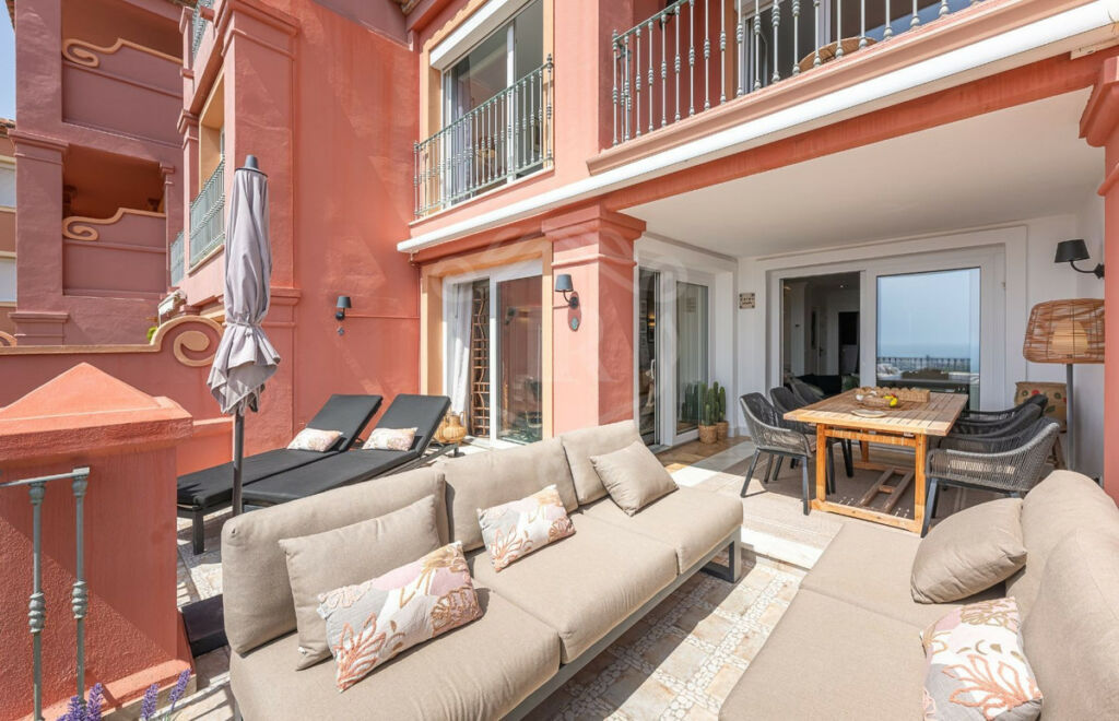 Duplex Monte Halcones Málaga - image 33