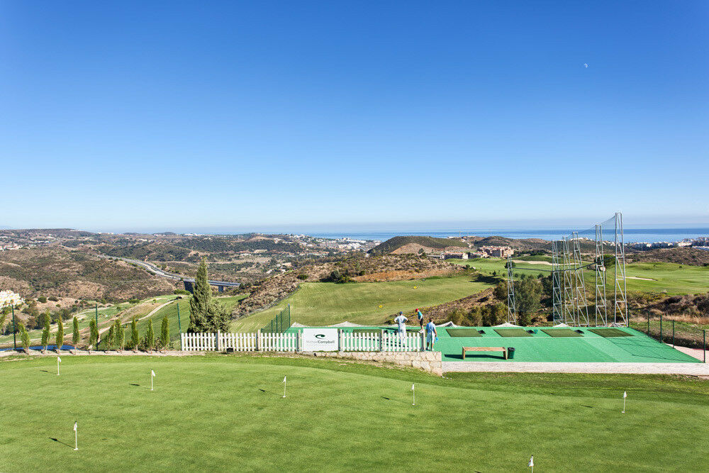 Penthouse Calanova Golf Málaga - image 32