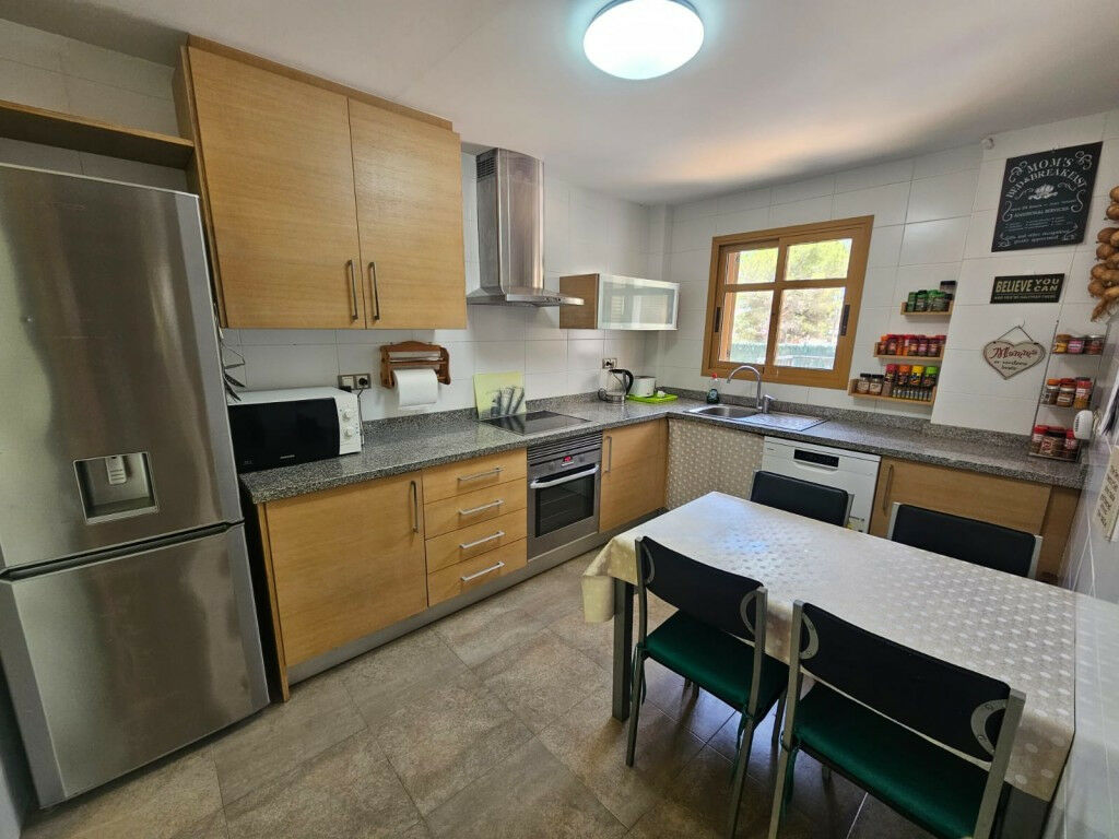 Detached Villa Finestrat Alicante - image 33