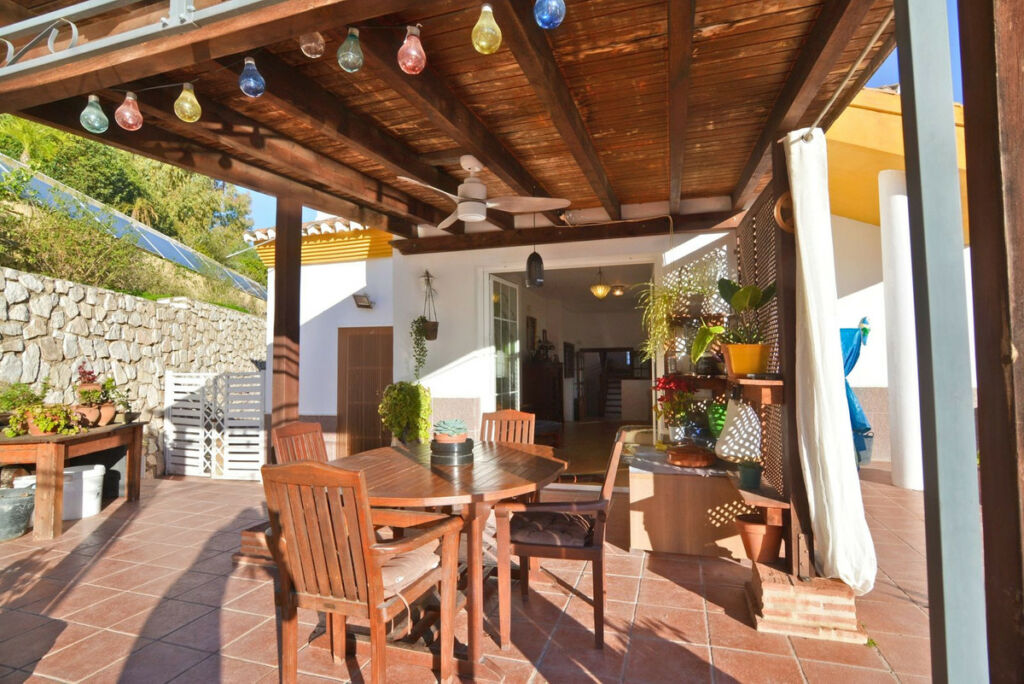 Detached Villa Campo Mijas Málaga - image 33