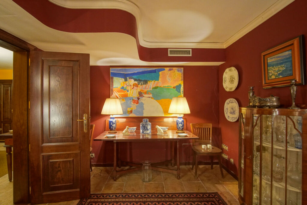 Detached Villa Denia Alicante - image 33