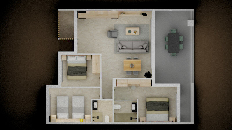 Ground Floor Apartment Pilar de la Horadada Alicante - image 33