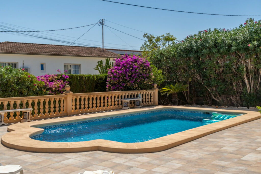 Detached Villa La Fustera Alicante - image 33