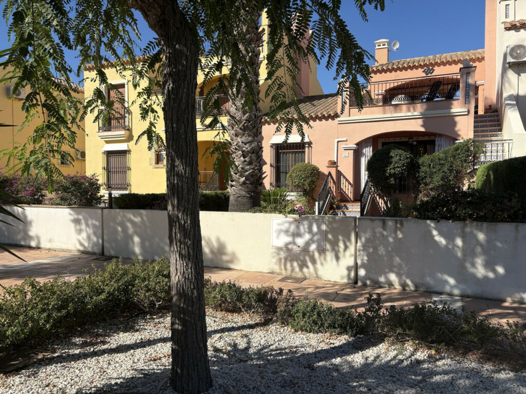 Bungalow La Finca Golf Alicante - image 33