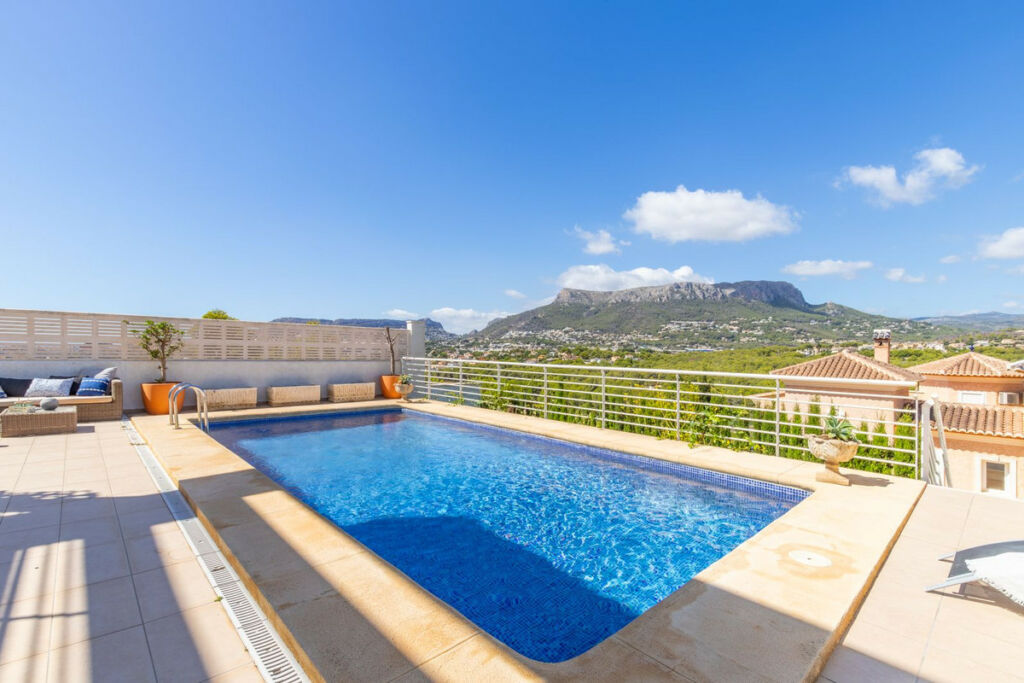 Townhouse Calpe Alicante - image 33
