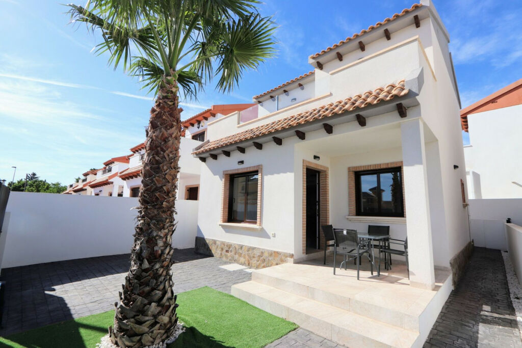 Detached Villa Villamartin Alicante - image 33