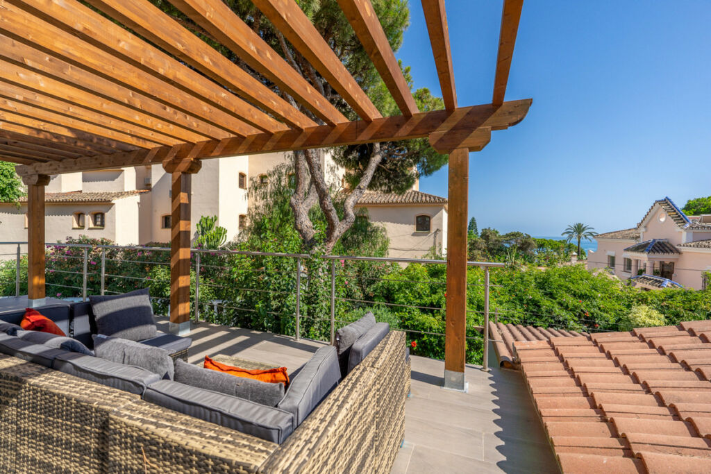 Detached Villa Marbesa Málaga - image 33