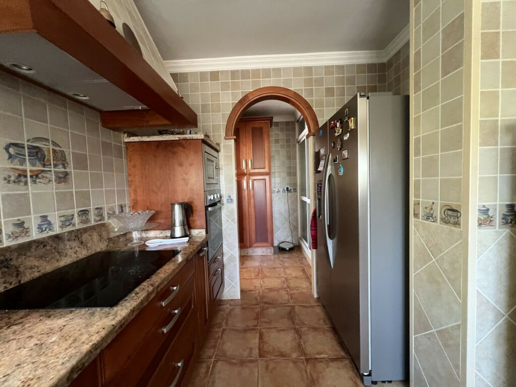 Semi-Detached House Benalmadena Málaga - image 33