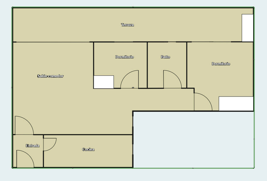 Penthouse Guardamar del Segura Alicante - image 33