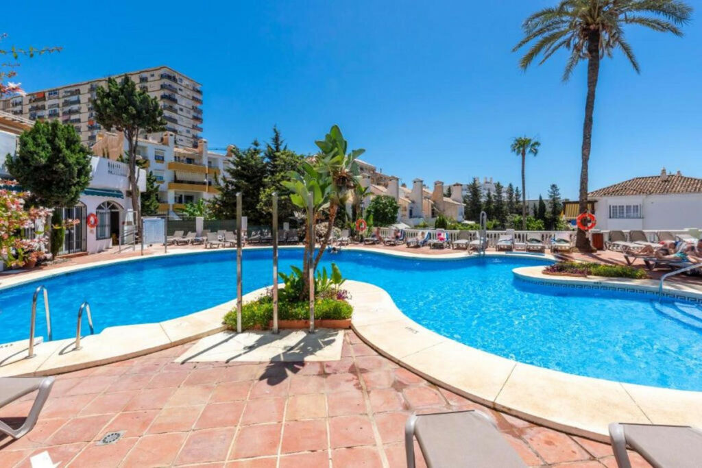 Middle Floor Apartment Benalmadena Costa Málaga - image 33