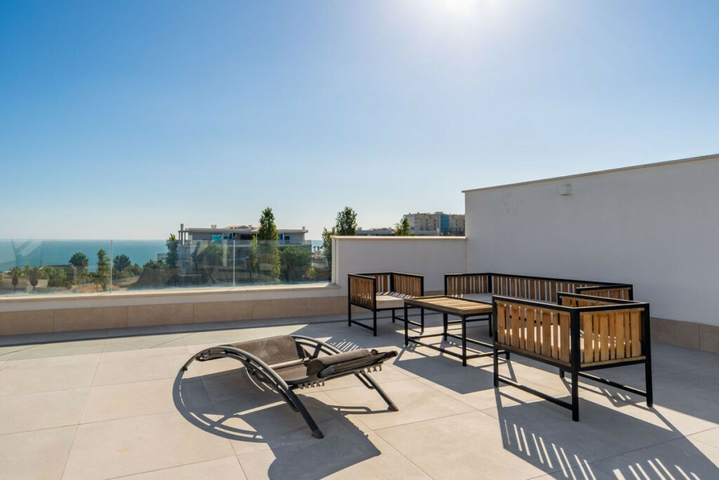 Penthouse La Capellania Málaga - image 33