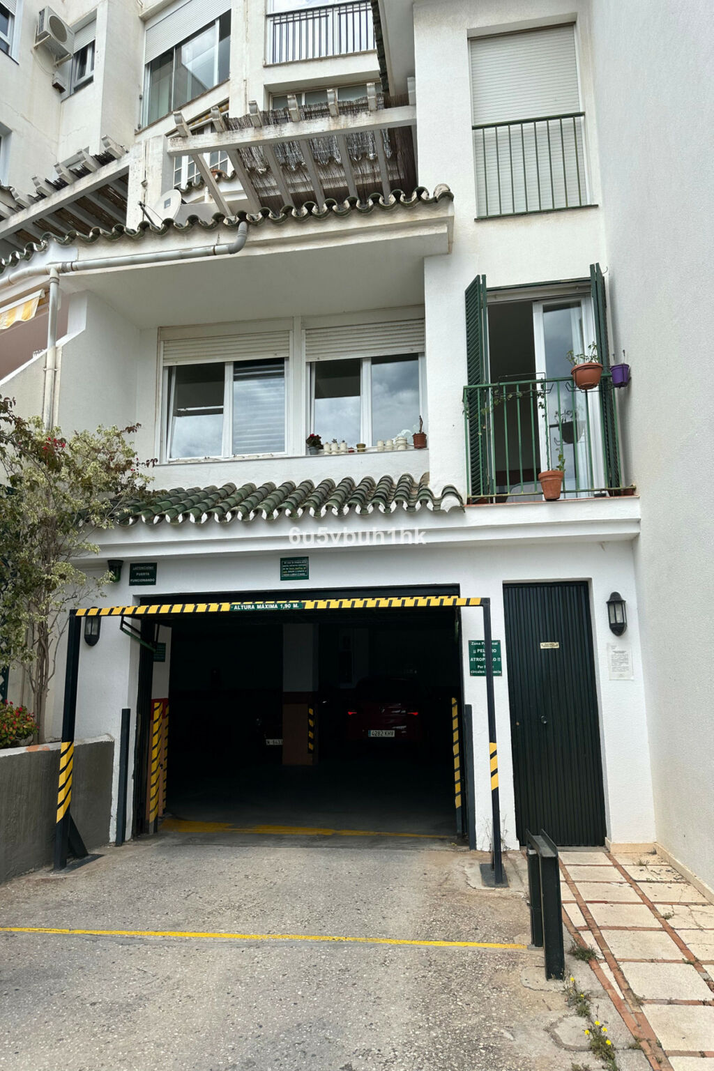 Ground Floor Apartment Málaga Málaga - image 33