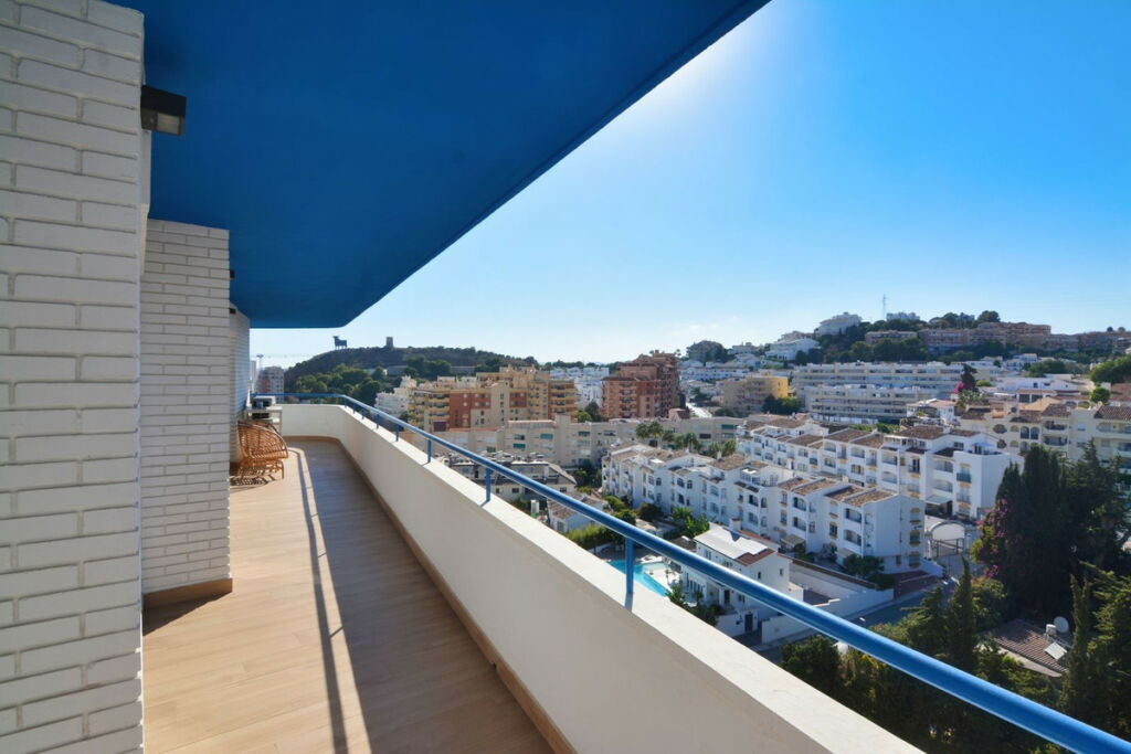 Middle Floor Apartment Torreblanca Málaga - image 33