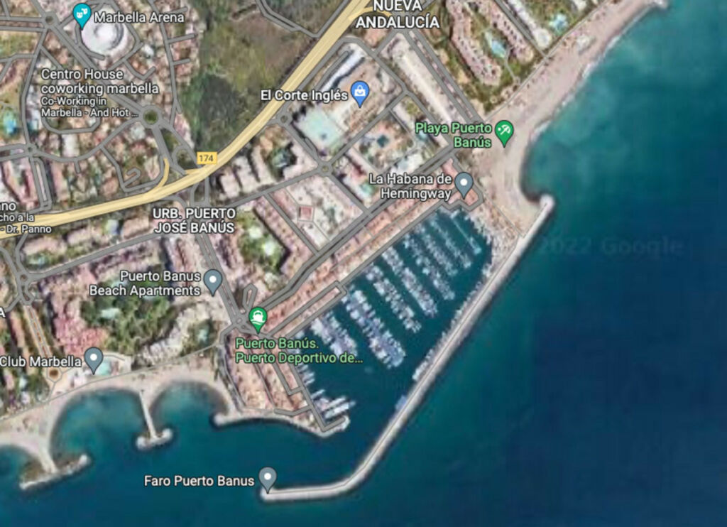 Middle Floor Apartment Puerto Banús Málaga - image 33