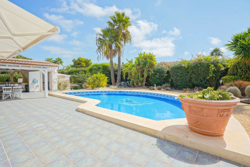 Detached Villa Javea Alicante - image 33