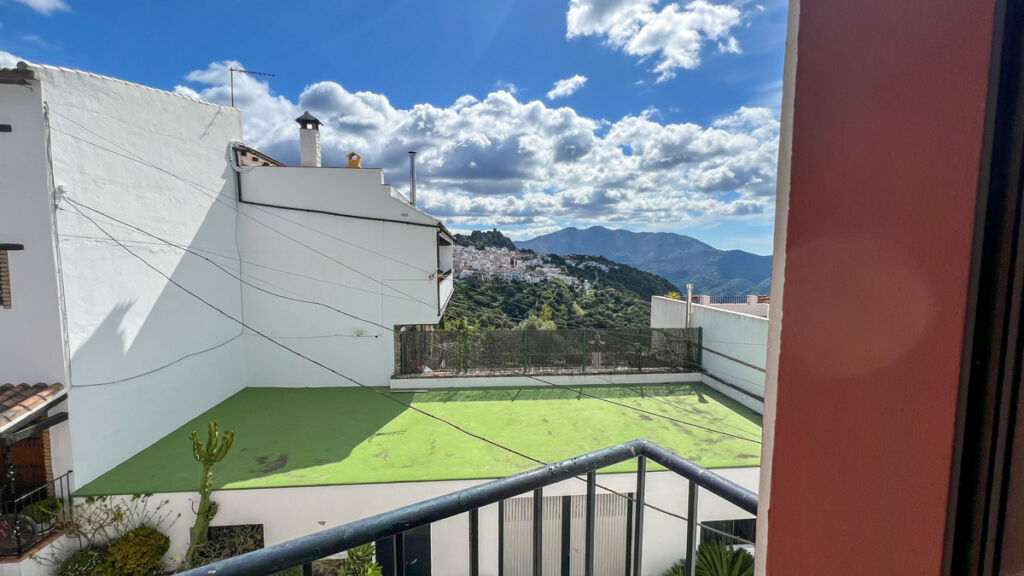 Townhouse Gaucín Málaga - image 33