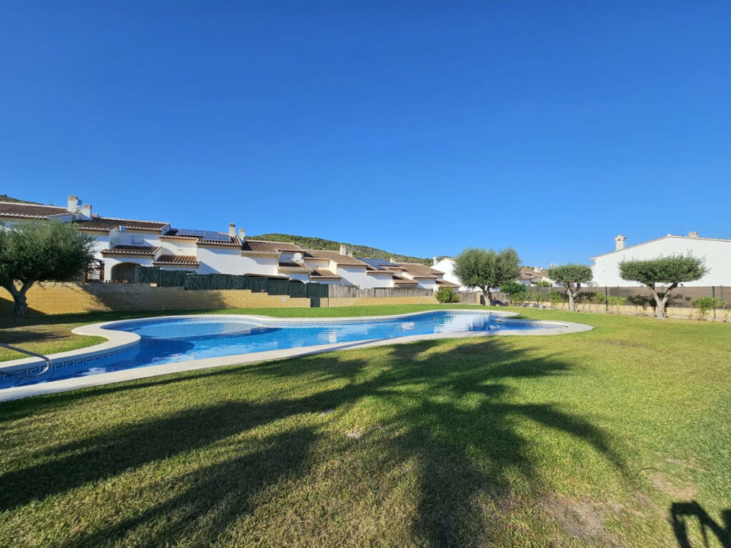 Townhouse Benitachell Alicante - image 33