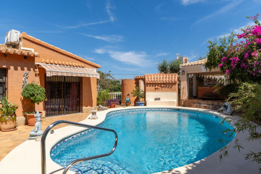 Detached Villa Orba Alicante - image 33