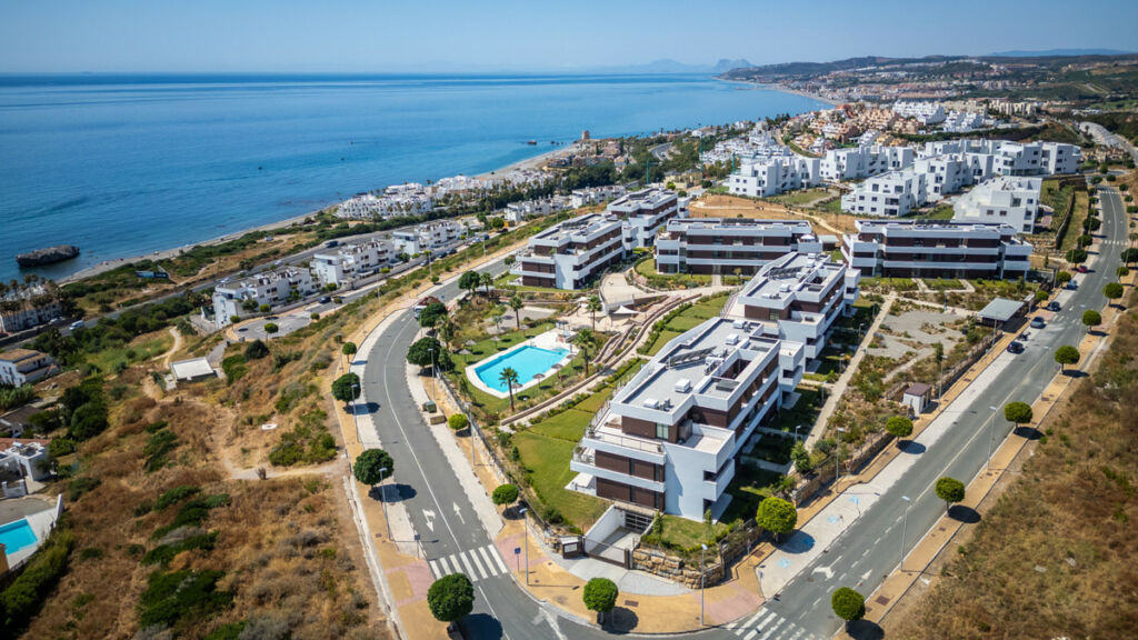 Ground Floor Apartment Casares Málaga - image 33