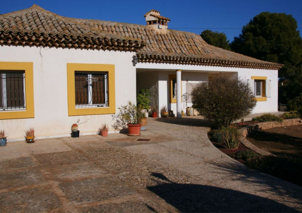 Detached Villa Lorca Murcia - image 31