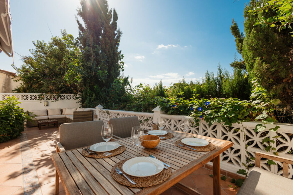 Semi-Detached House Costabella Málaga - image 33