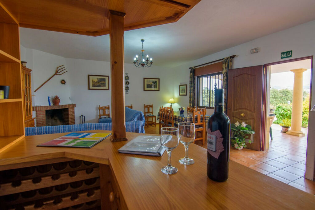 Detached Villa Ronda Málaga - image 33