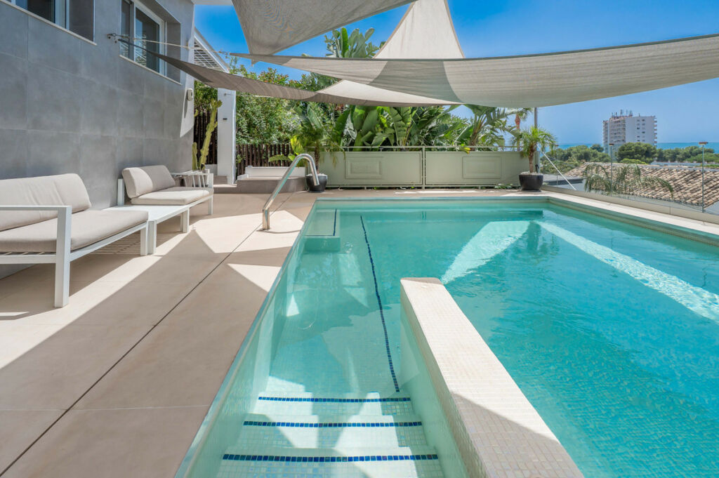 Detached Villa Nueva Andalucía Málaga - image 33