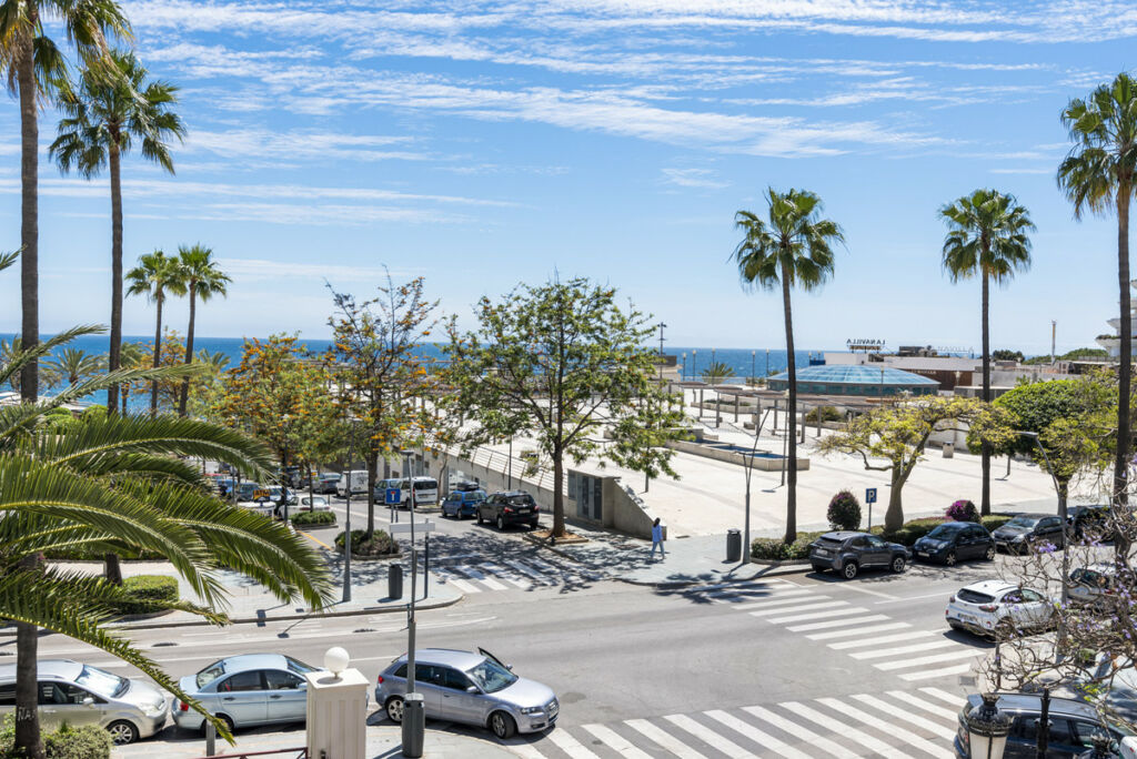 Middle Floor Apartment Marbella Málaga - image 33