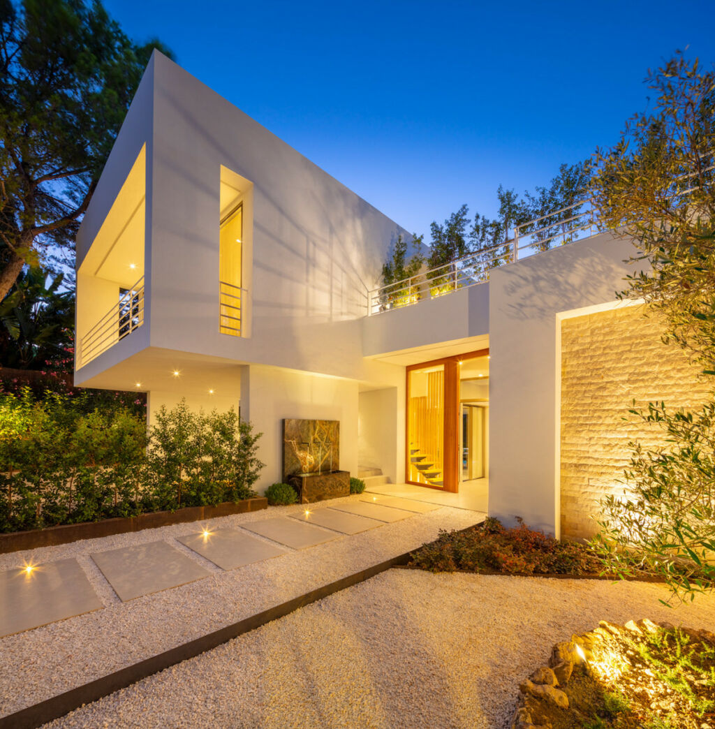 Detached Villa Aloha Málaga - image 33