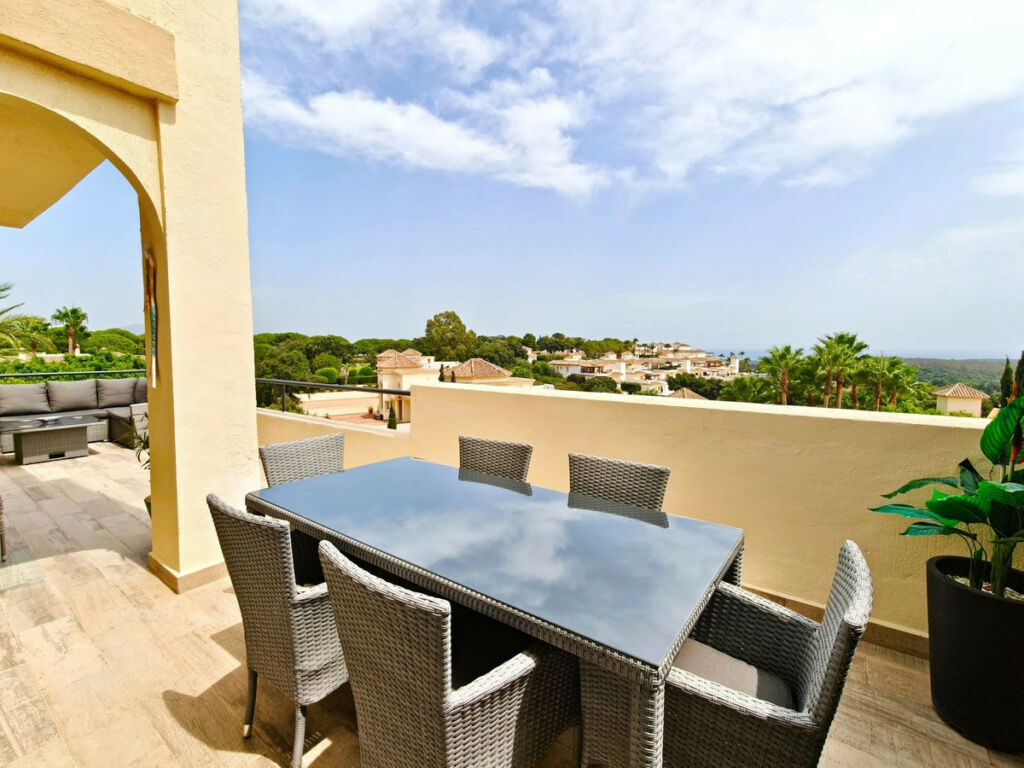 Penthouse Duplex San Roque Club Cádiz - image 33