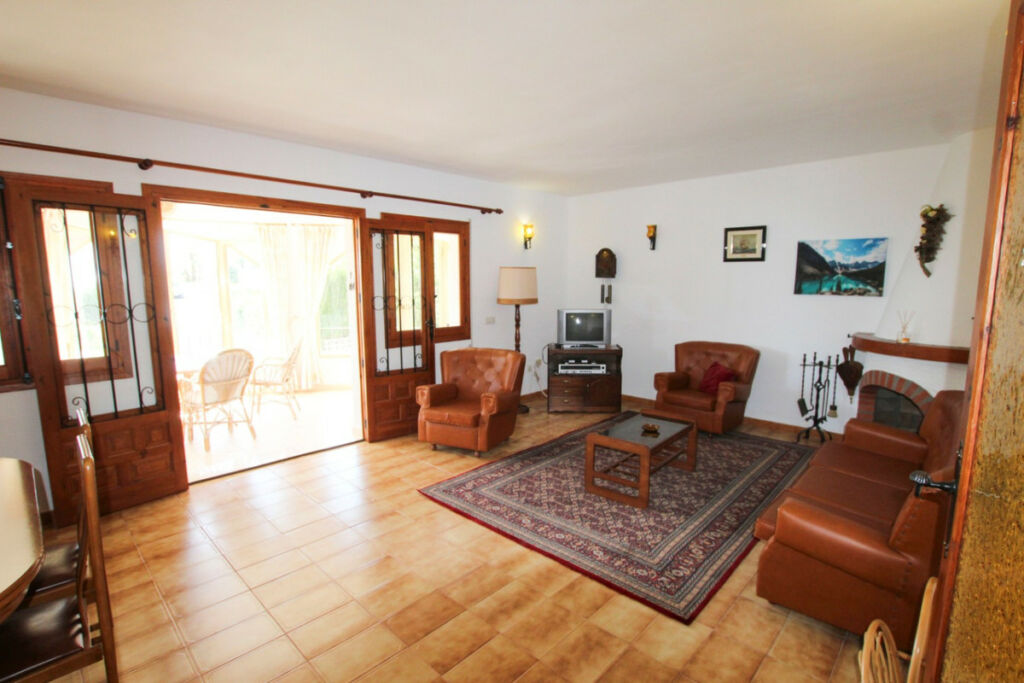 Detached Villa Calpe Alicante - image 33