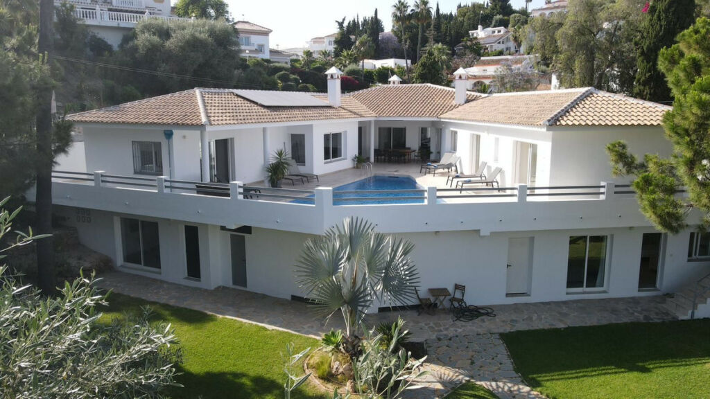 Detached Villa Mijas Málaga - image 33