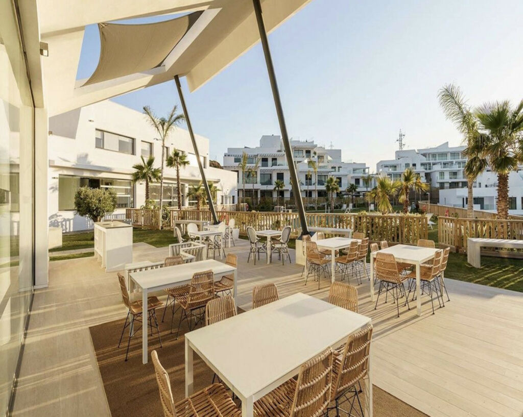 Middle Floor Apartment La Cala de Mijas Málaga - image 35