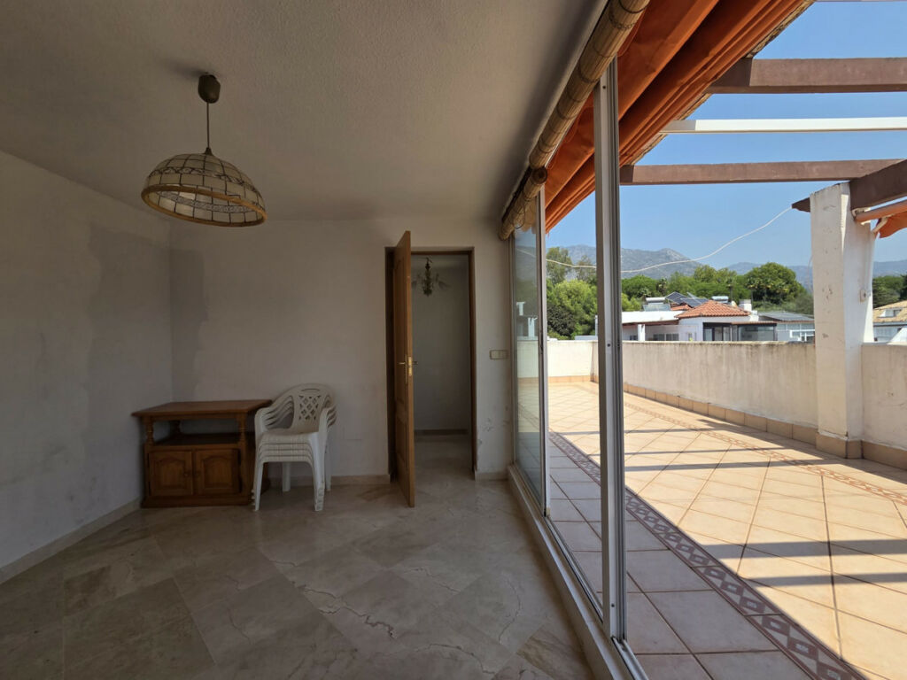 Semi-Detached House The Golden Mile Málaga - image 33