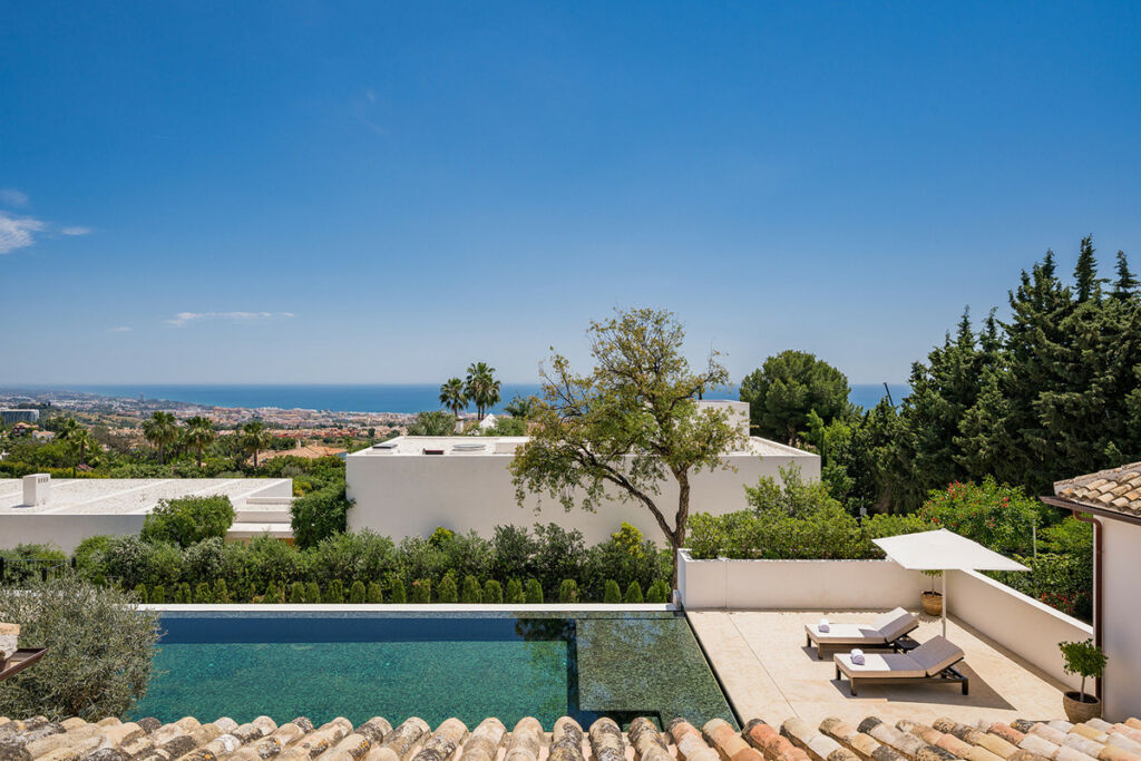 Detached Villa The Golden Mile Málaga - image 33