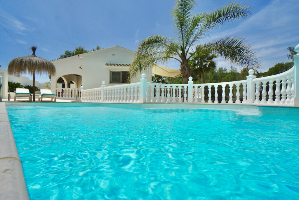 Detached Villa Montemar Alicante - image 33